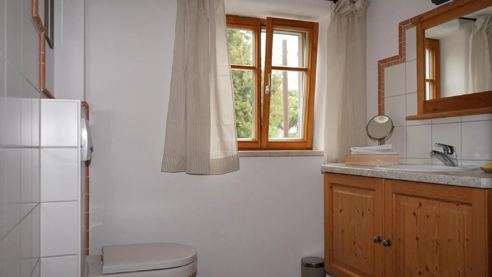 Διαμέρισμα Ferienwohnung In Der Alten Muehle Kirchdorf Bad Wörishofen